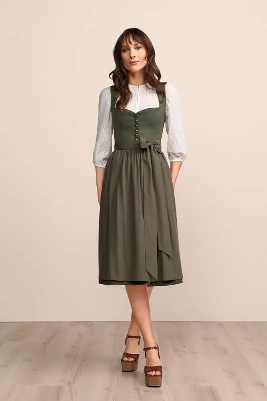 Dirndl Ileyna (70cm) – Bild 2