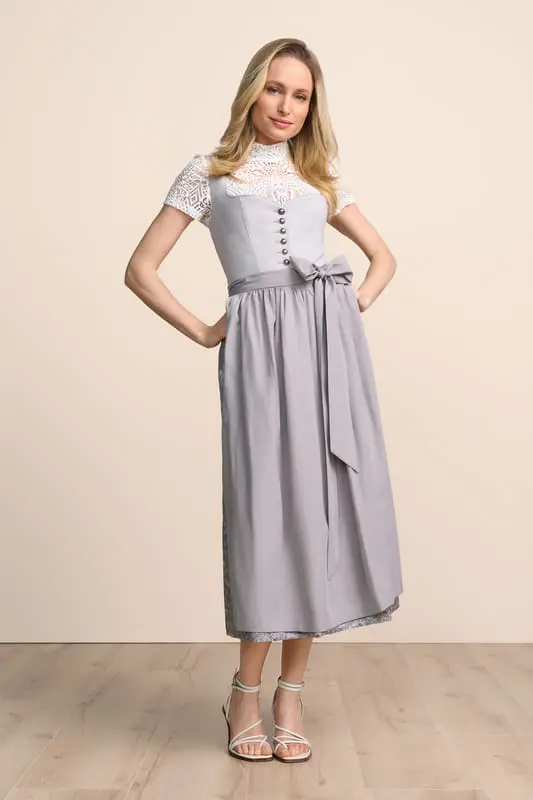 Dirndl Ileyna (80cm) – Bild 2