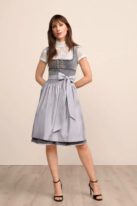 Dirndl Milda (60cm) – Bild 2