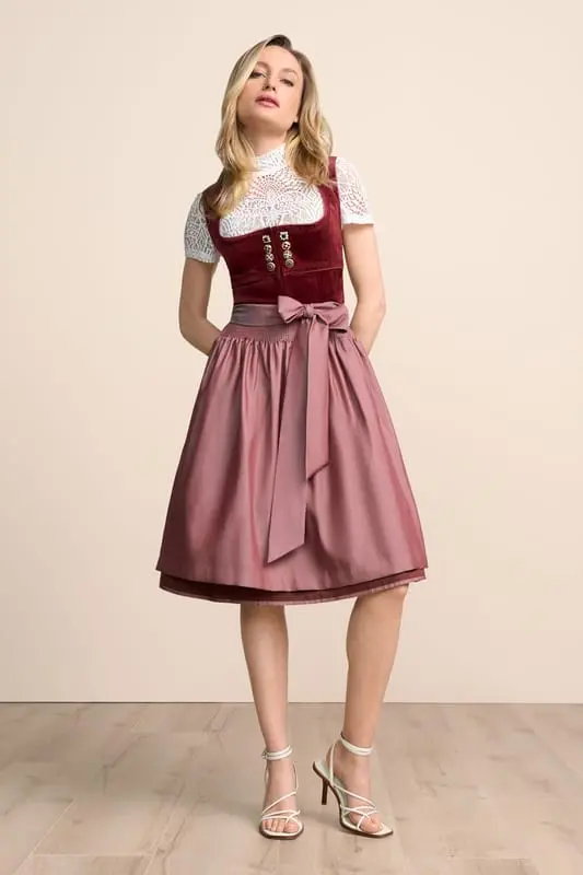 Dirndl Milda (60cm) – Bild 2