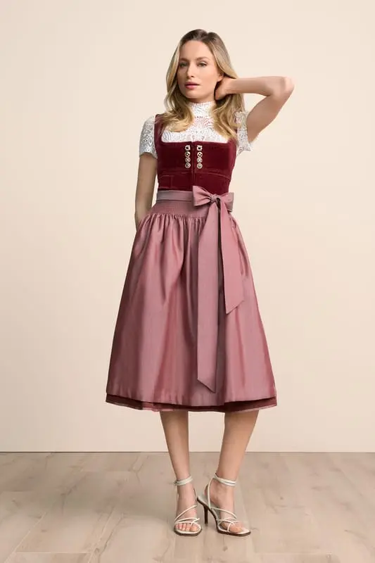 Dirndl Milda (70cm) – Bild 2