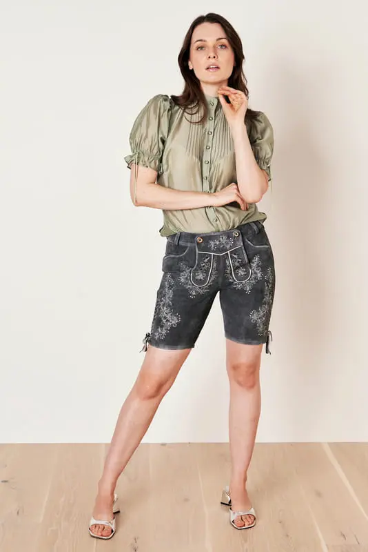 Lederhose Amada – Bild 4