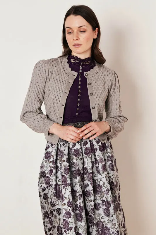 Strickjacke Cira – Bild 4