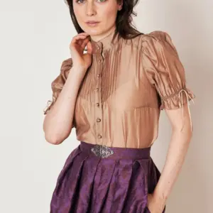 Trachtenbluse Ranya – Bild 4
