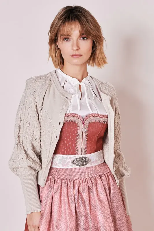 Strickjacke Joanna – Bild 4