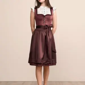 Alternative view of Dirndl Carline (60cm)