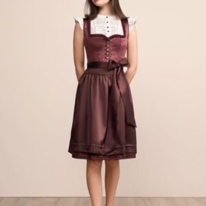 Alternative view of Dirndl Carline (60cm)