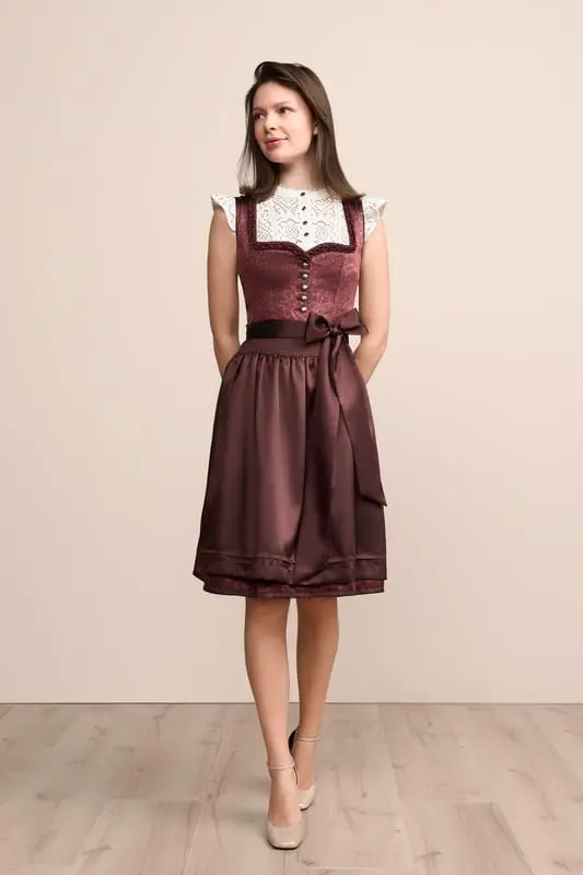 Dirndl Carline (60cm) – Bild 2