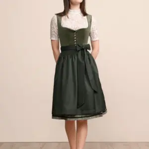 Alternative view of Dirndl Iny (60cm)
