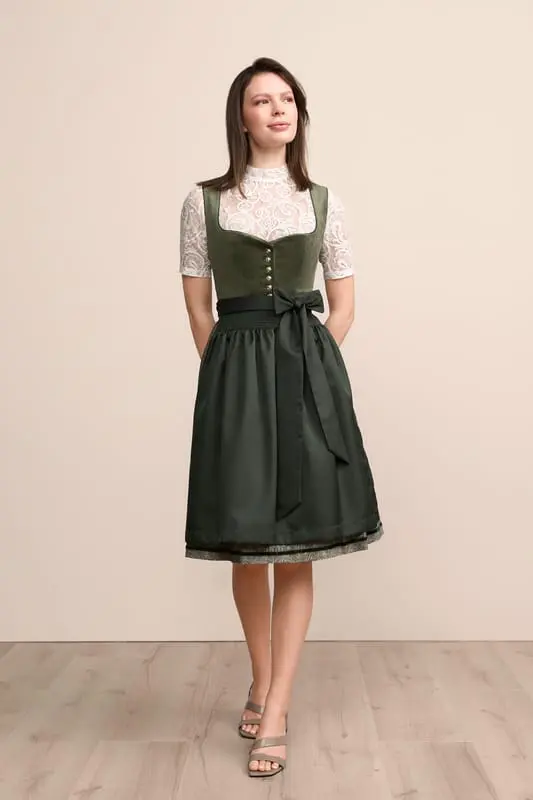 Dirndl Iny (60cm) – Bild 2