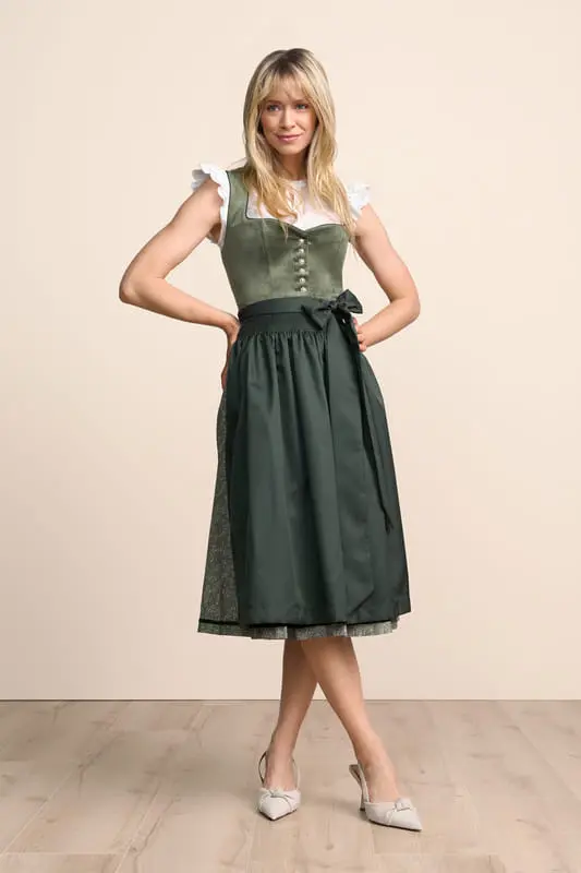 Dirndl Iny (70cm) – Bild 2