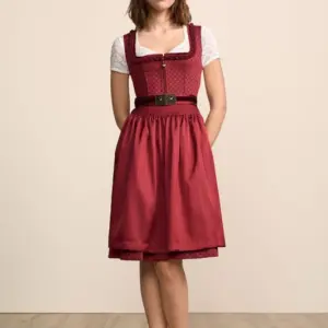 Alternative view of Dirndl Brigitta (60cm)
