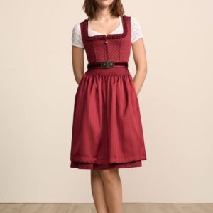 Alternative view of Dirndl Brigitta (60cm)
