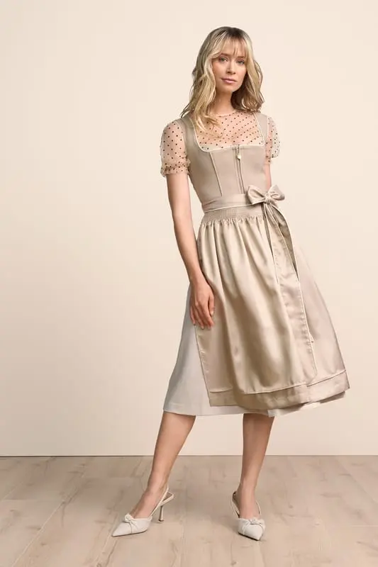 Dirndl Elysara (70cm) – Bild 2