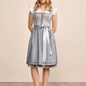 Alternative view of Dirndl Carissa (60cm)