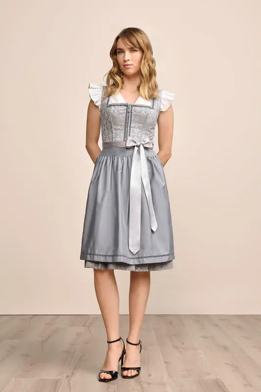 Dirndl Carissa (60cm) – Bild 2