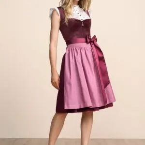 Alternative view of Dirndl Royce (60cm)