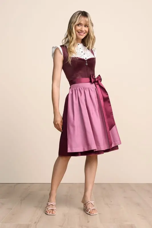 Dirndl Royce (60cm) – Bild 2