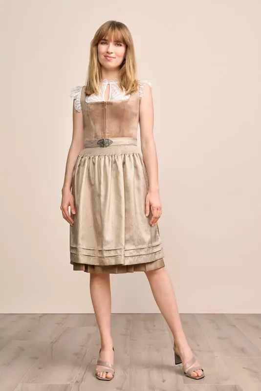 Dirndl Aurela (60cm) – Bild 2