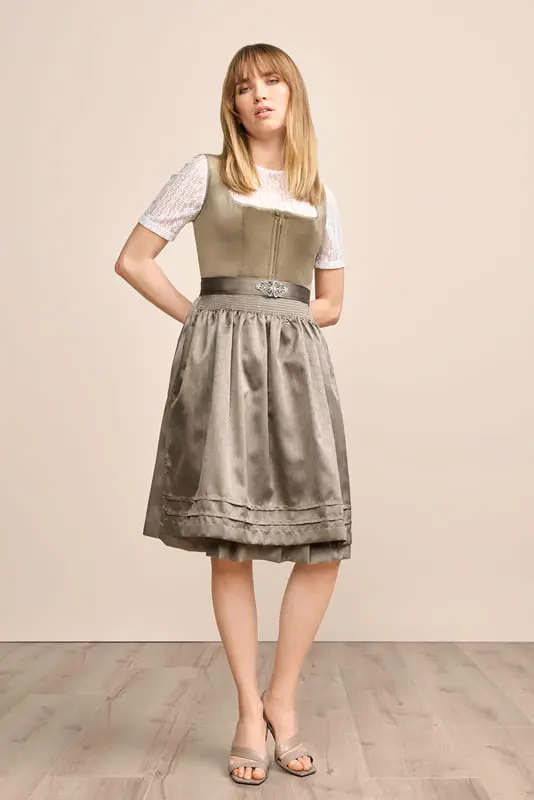 Dirndl Aurela (60cm) – Bild 2