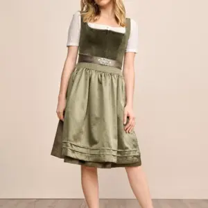 Alternative view of Dirndl Aurela (60cm)