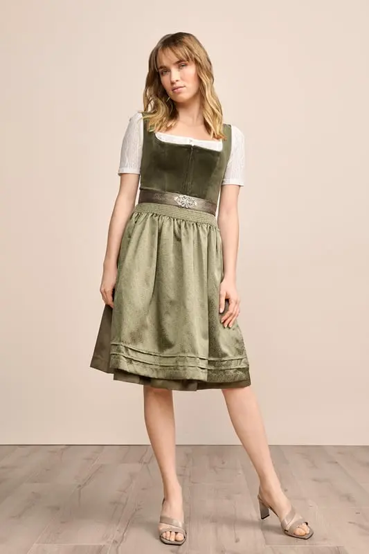 Dirndl Aurela (60cm) – Bild 2