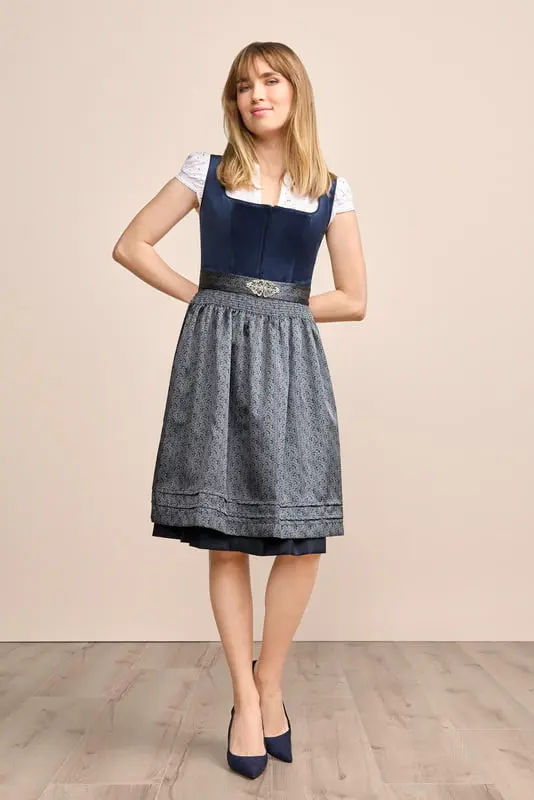 Dirndl Aurela (60cm) – Bild 2