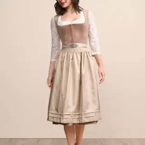 Alternative view of Dirndl Aurela (70cm)