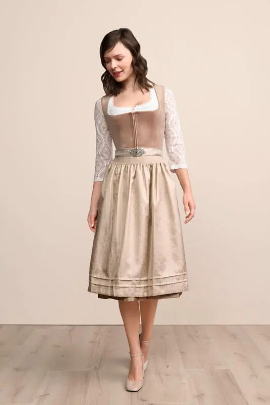 Dirndl Aurela (70cm) – Bild 2