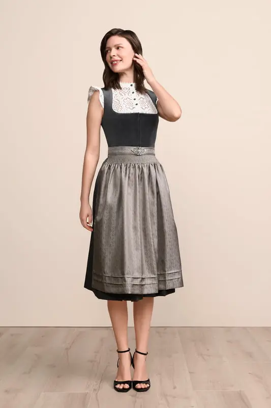 Dirndl Aurela (70cm) – Bild 2