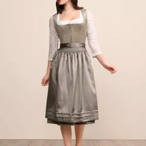 Alternative view of Dirndl Aurela (70cm)