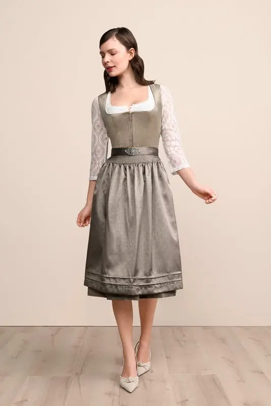 Dirndl Aurela (70cm) – Bild 2