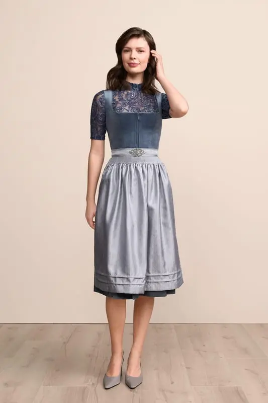 Dirndl Aurela (70cm) – Bild 2