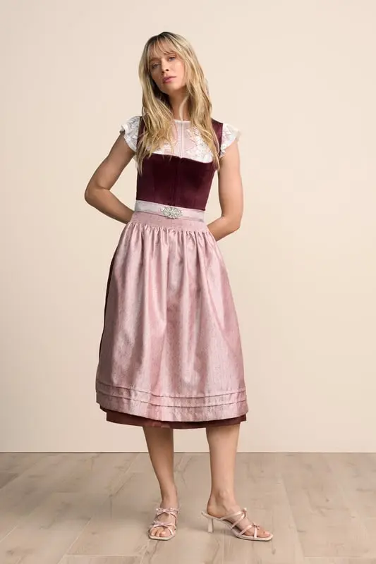 Dirndl Aurela (70cm) – Bild 2