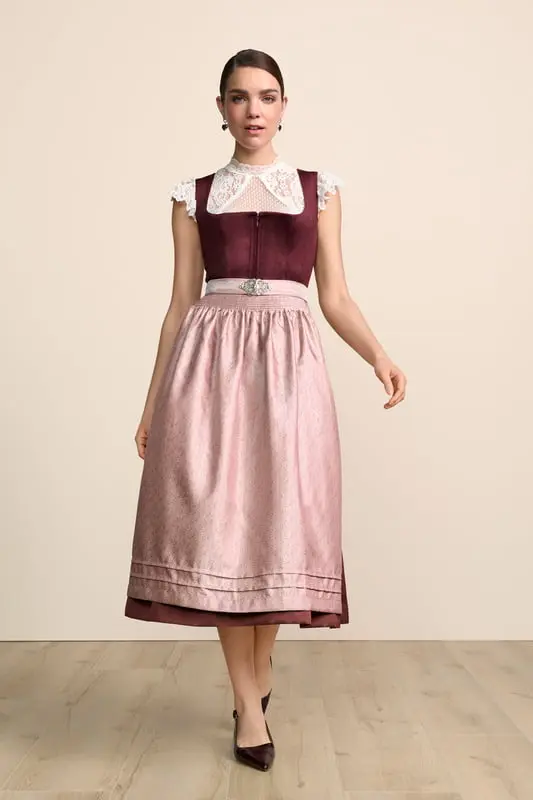 Dirndl Aurela (80cm) – Bild 2