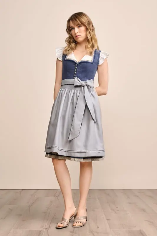 Dirndl Aleika (60cm) – Bild 2