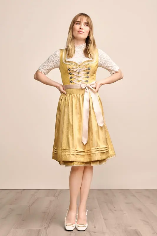 Dirndl Stilla (60cm) – Bild 2