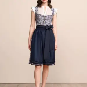 Alternative view of Dirndl Britt (60cm)
