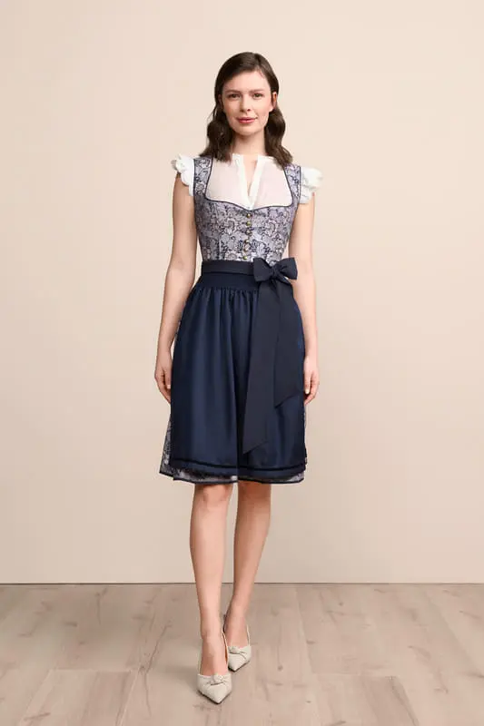 Dirndl Britt (60cm) – Bild 2