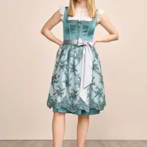 Alternative view of Dirndl Inana (60cm)