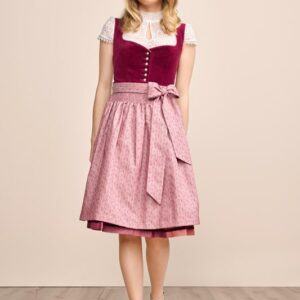 Alternative view of Dirndl Laja (60cm)