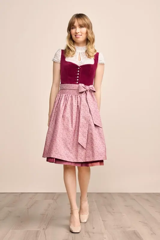 Dirndl Laja (60cm) – Bild 2
