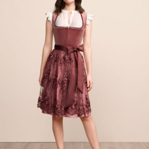 Alternative view of Dirndl Kaelyn (60cm)