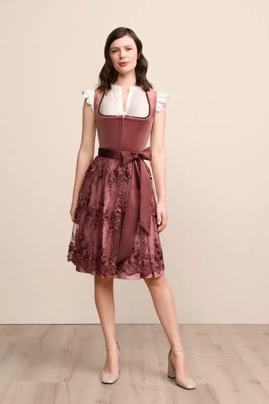 Dirndl Kaelyn (60cm) – Bild 2