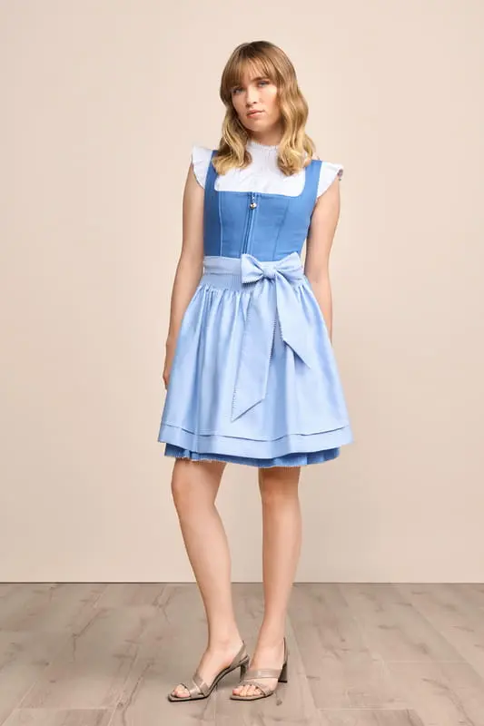 Dirndl Dorette (50cm) – Bild 2