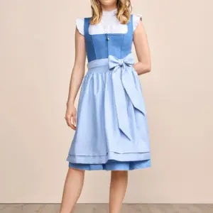 Alternative view of Dirndl Dorette (60cm)
