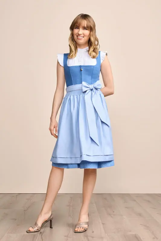 Dirndl Dorette (60cm) – Bild 2