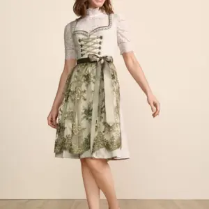 Alternative view of Dirndl Almedina (60cm)