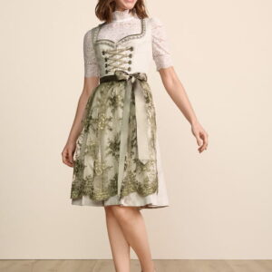 Alternative view of Dirndl Almedina (60cm)