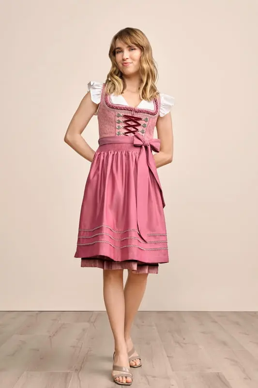 Dirndl Jomana (60cm) – Bild 2